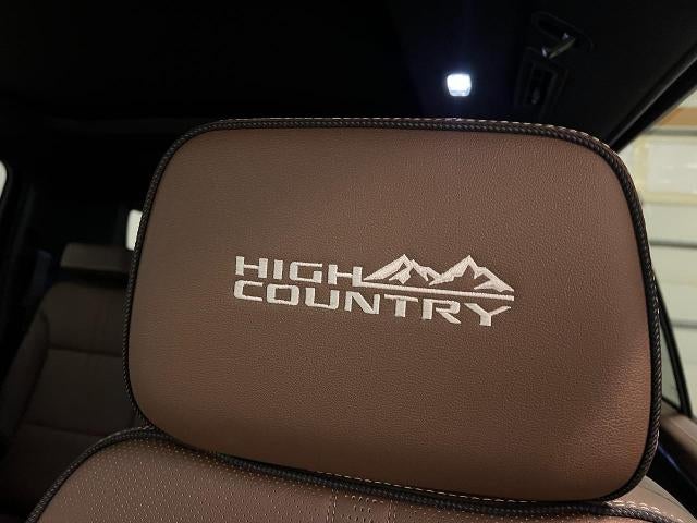 2027 Chevrolet Suburban High Country