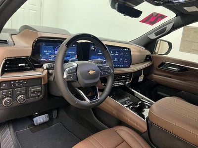 2027 Chevrolet Suburban High Country