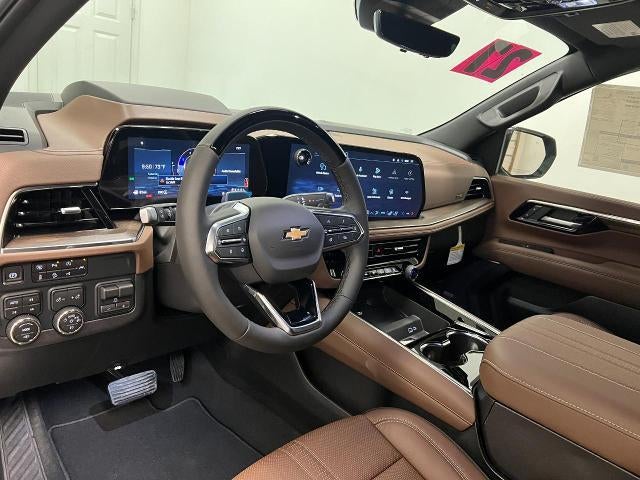 2027 Chevrolet Suburban High Country