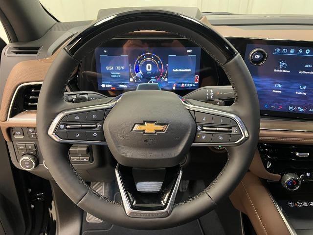 2027 Chevrolet Suburban High Country