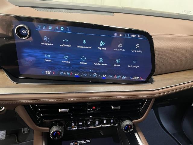 2027 Chevrolet Suburban High Country