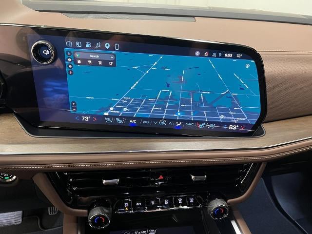 2027 Chevrolet Suburban High Country