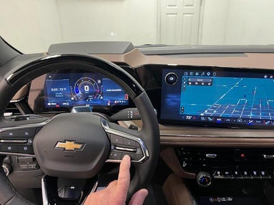 2027 Chevrolet Suburban High Country