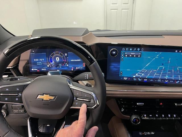 2027 Chevrolet Suburban High Country