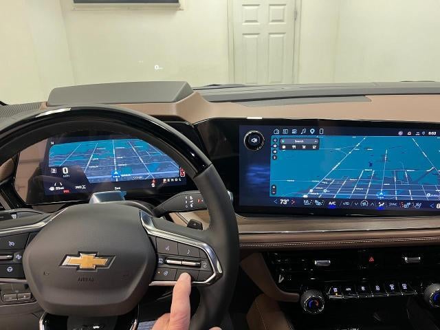 2027 Chevrolet Suburban High Country