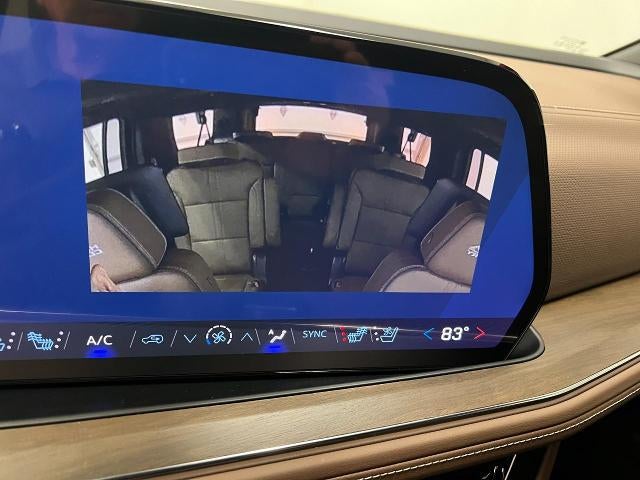 2027 Chevrolet Suburban High Country