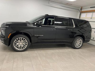 2027 Chevrolet Suburban High Country