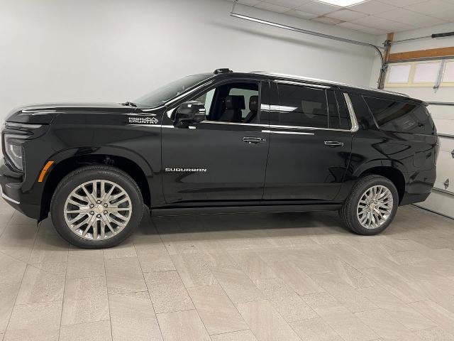2027 Chevrolet Suburban High Country