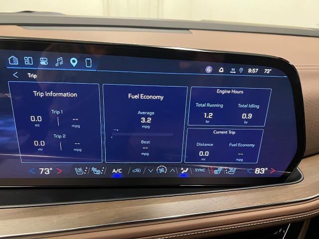 2027 Chevrolet Suburban High Country