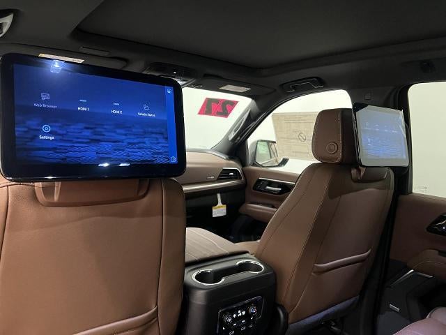 2027 Chevrolet Suburban High Country