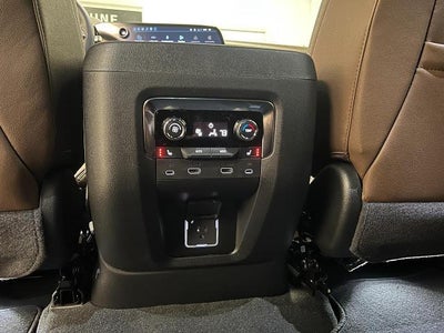 2027 Chevrolet Suburban High Country