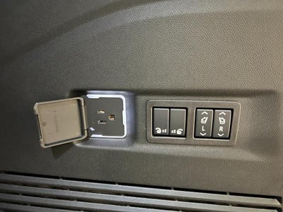 2027 Chevrolet Suburban High Country