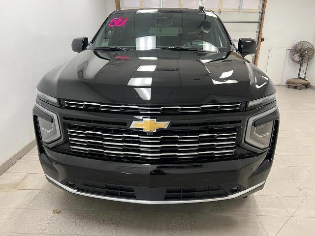 2027 Chevrolet Suburban High Country