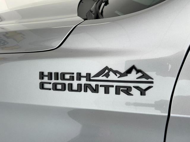 2025 Chevrolet Tahoe High Country