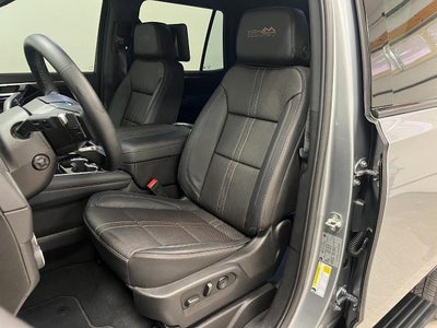2025 Chevrolet Tahoe High Country