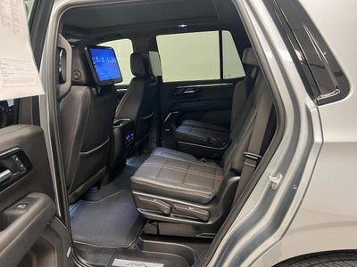 2025 Chevrolet Tahoe High Country