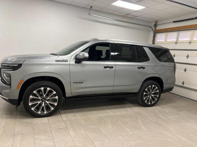 2025 Chevrolet Tahoe High Country