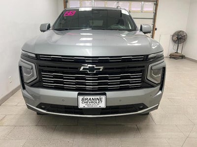 2025 Chevrolet Tahoe High Country
