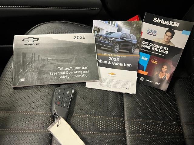 2025 Chevrolet Tahoe High Country