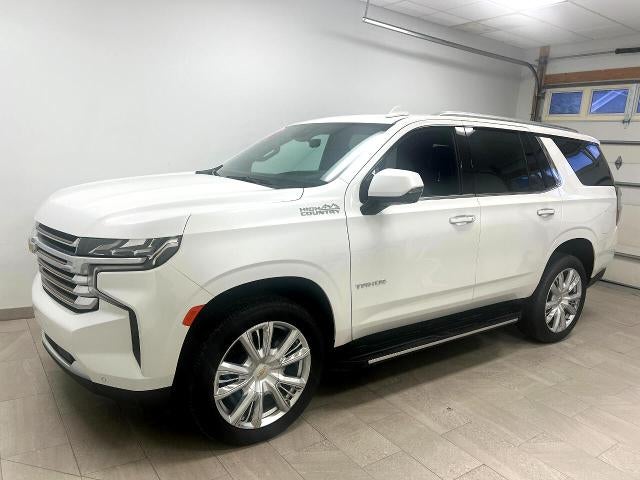 2024 Chevrolet Tahoe High Country