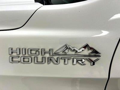 2024 Chevrolet Tahoe High Country