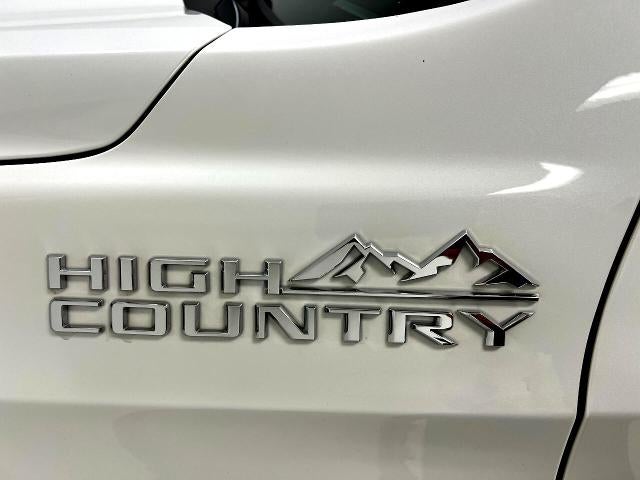 2024 Chevrolet Tahoe High Country