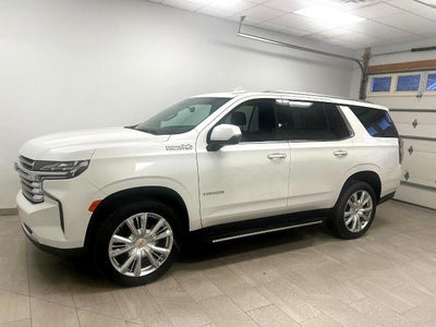 2024 Chevrolet Tahoe High Country