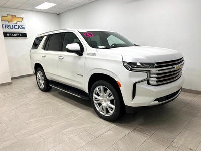 2024 Chevrolet Tahoe High Country