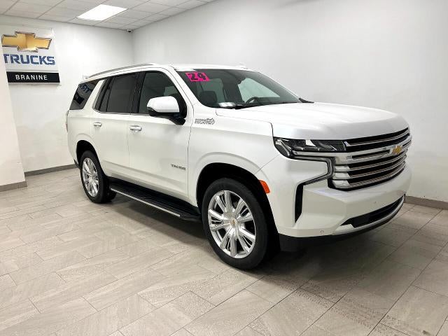 2024 Chevrolet Tahoe High Country