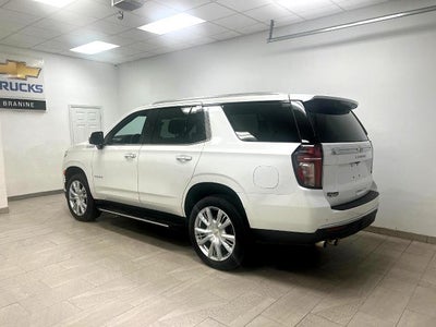 2024 Chevrolet Tahoe High Country