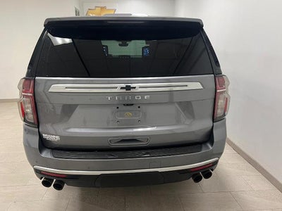 2021 Chevrolet Tahoe High Country