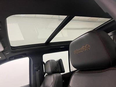 2021 Chevrolet Tahoe High Country