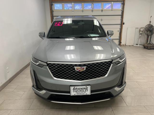 2024 Cadillac XT6 Premium Luxury