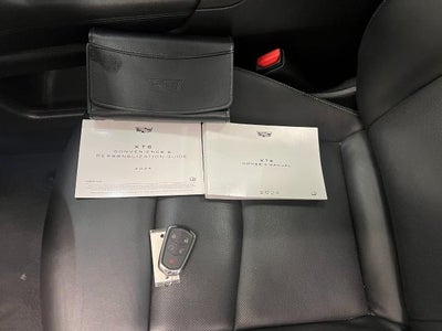 2024 Cadillac XT6 Premium Luxury