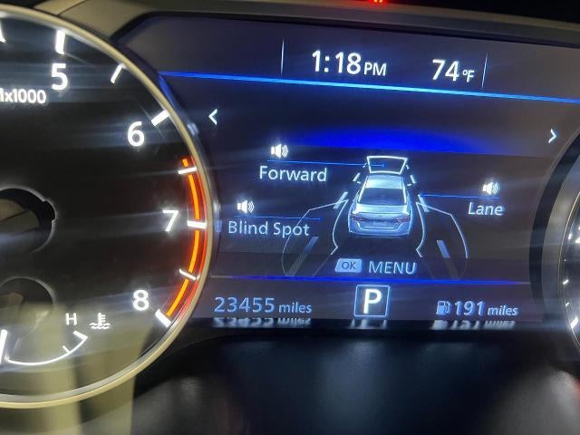 2025 Nissan Altima SR