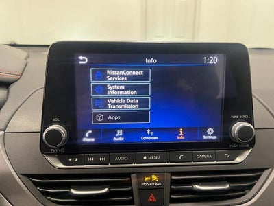 2025 Nissan Altima SR