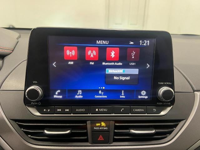 2025 Nissan Altima SR