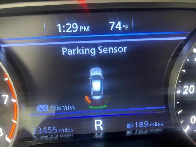 2025 Nissan Altima SR