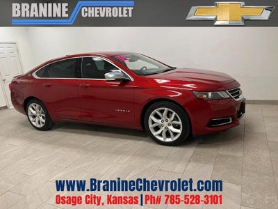 2015 Chevrolet Impala LT