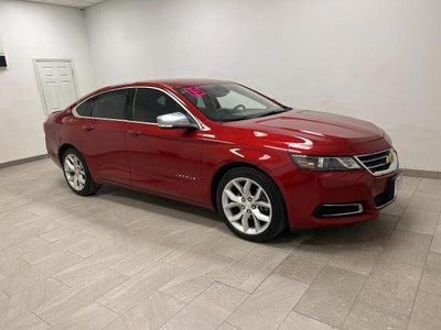 2015 Chevrolet Impala LT