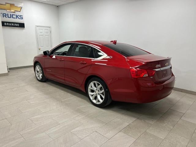 2015 Chevrolet Impala LT