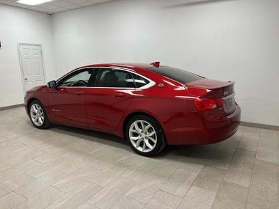 2015 Chevrolet Impala LT