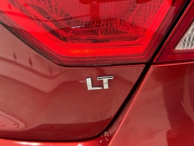 2015 Chevrolet Impala LT