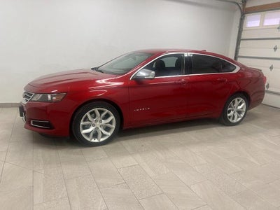 2015 Chevrolet Impala LT