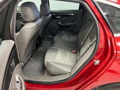 2015 Chevrolet Impala LT