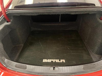 2015 Chevrolet Impala LT