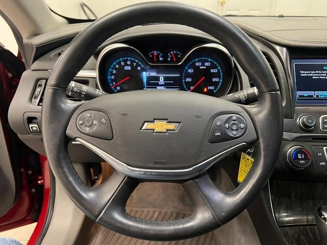 2015 Chevrolet Impala LT