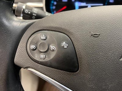 2015 Chevrolet Impala LT