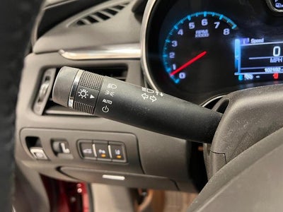 2015 Chevrolet Impala LT