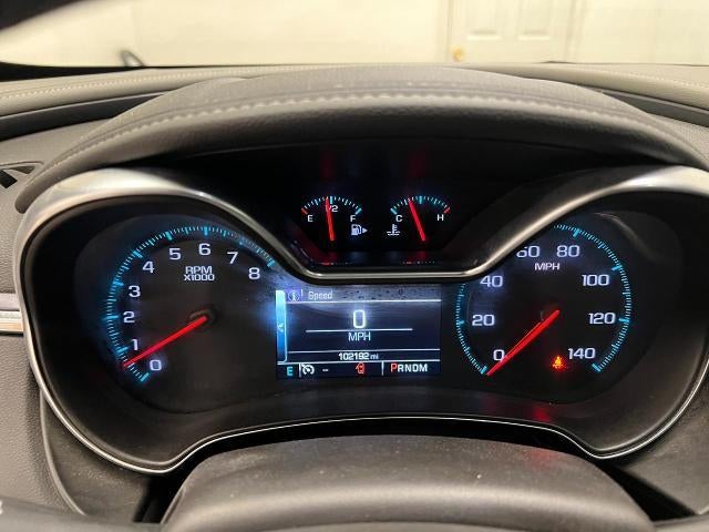 2015 Chevrolet Impala LT